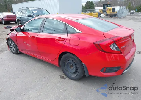 2021 Honda Civic Lx from USA, damaged, VIN 2HGFC2F68MH528803